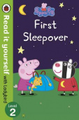 Ladybird: Peppa Pig: First Sleepover (PB) купить