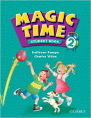 Magic Time 2 Student Book купить