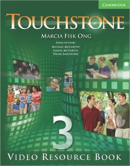 Touchstone Level 3 Video Resource Book купить