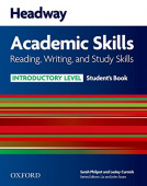 Headway Academic Skills: Reading, Writing and Study Skills Intro Student's Book купить