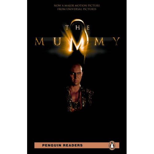 Penguin Readers Level 2 (Elementary) The Mummy (with MP3) купить