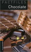 Oxford Bookworms Library Stage 2 (Pre-Intermediate) Chocolate with MP3 download купить