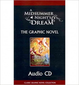 Classic Graphic Novel Collection Comics: A Midsummer Night's Dream Audio CD купить