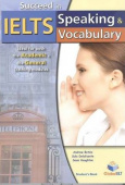 Succeed in IELTS Speaking & Vocabulary - Student's Book купить