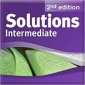Solutions Second Edition Intermediate Online Workbook Access Code купить