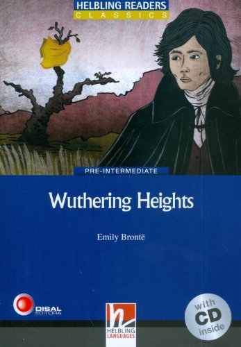 Blue Series Classics Level 4: Wuthering Heights + CD купить