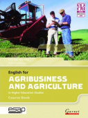 English for Agribusiness and Agriculture in Higher Education Studies Course Book купить