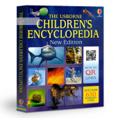 The Usborne Children's Encyclopedia купить