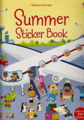Summer Sticker Book купить