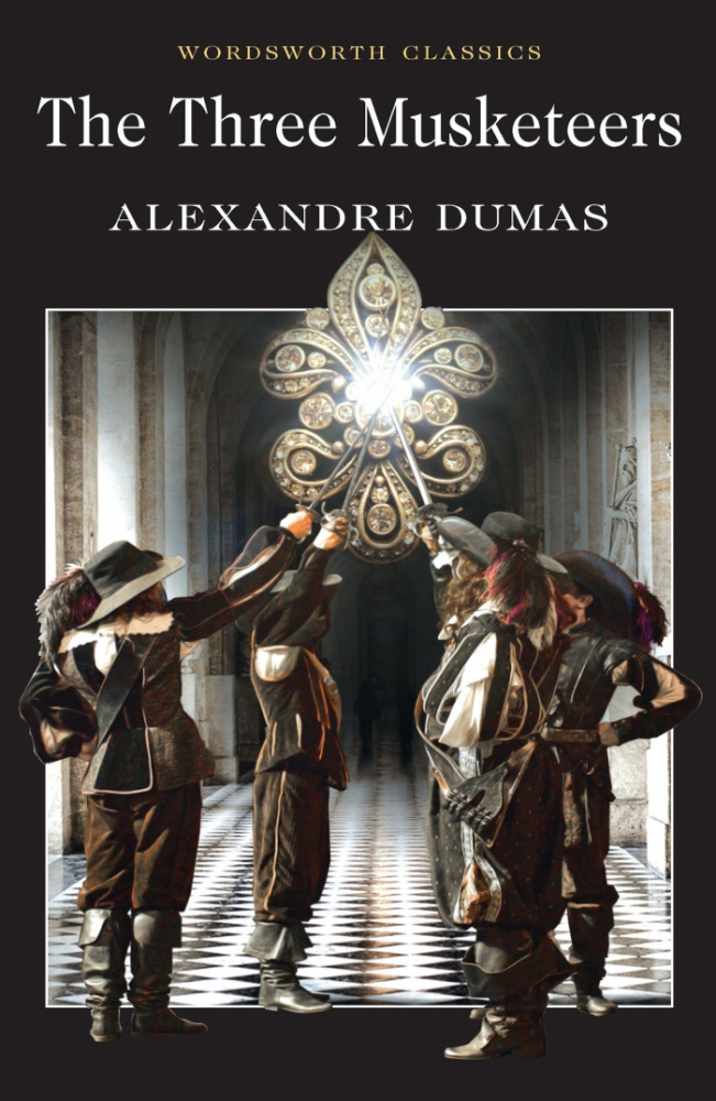 Dumas A. The Three Musketeers купить