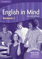 English in Mind (Second Edition) 3 Workbook купить