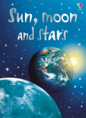 Usborne Beginners Sun, Moon and Stars купить