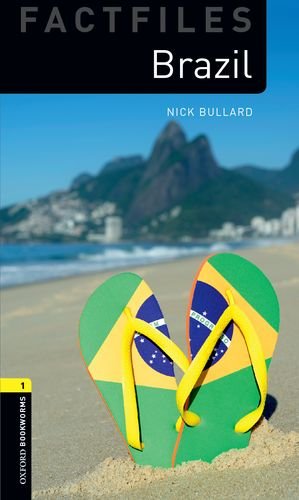 Oxford Bookworms Library Stage 1 (Elementary) Brazil купить
