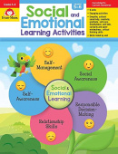 Social and Emotional Learning Activities, Grades 5-6 Teacher Resource купить