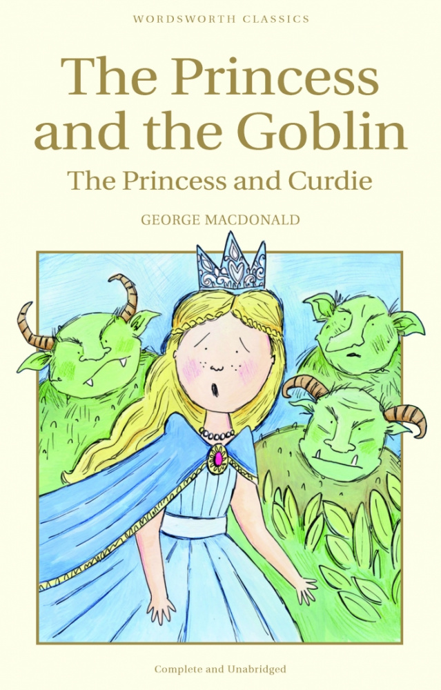 MacDonald G. The Princess And The Goblin & The Princess And Curdie купить