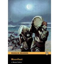 Penguin Readers Level 2 (Elementary) Moonfleet (with MP3) купить