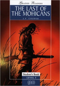Graded Readers 3 Last Of The Mohicans Student's Book купить