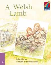 Cambridge Storybooks Level 4 A Welsh Lamb купить