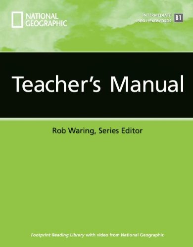 Fotoprint Reading Library B1 Teacher's Manual (1300 words) купить