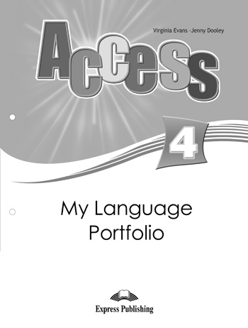 Access 4 My Language Portfolio купить