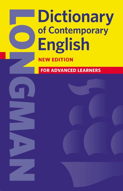 Longman Dictionary of Contemporary English 5th Edition Paper купить