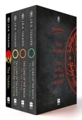Hobbit / Lord of the Rings Box Set (4 vol.) купить