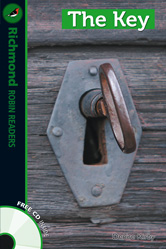 Robin Readers Level 3 The Key купить
