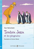 Lectures ELI Poussins 3: Tonton Jean et les pingouins + Video Multi-ROM (300 mots) A1.1 купить