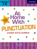 At Home With PUNCTUATION (AGE 7-9) купить