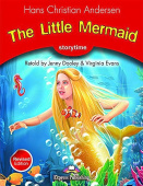 Storytime Stage 2 - The Little Mermaid with Digibook купить