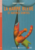 Lectures ELI Juniors 2: La Barbe Bleue et autre contes + CD (800 mots) A2 купить