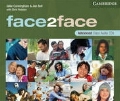 face2face Advanced Class Audio CDs (3) (Лицензия) купить