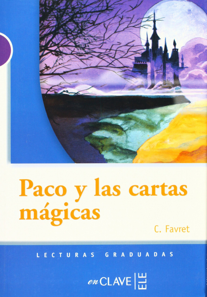Paco y las cartas magicas купить