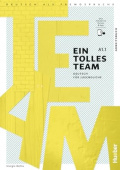 Ein tolles Team A1.1 Arbeitsbuch plus interaktive Version купить