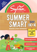 Sylvan Summer Smart Workbook: Between Grades Pre-K & Kindergarten купить