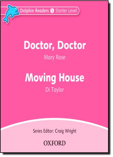 Dolphin Readers Starter Doctor, Doctor & Moving House - Audio CD купить