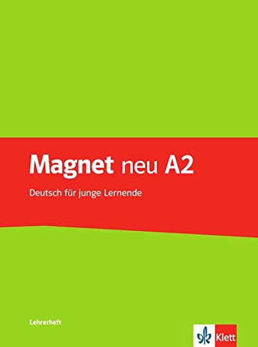 Magnet neu A2 Lehrerheft купить