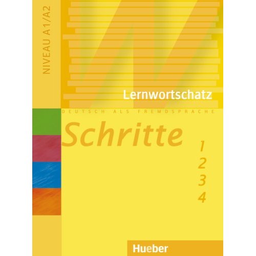 Schritte 1-4 Lernwortschatz купить