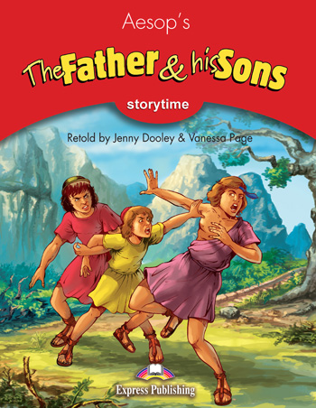 Storytime Stage 2 - The Father & his Sons Audio CD купить