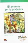 Secreto de la piramide Libro + CD купить