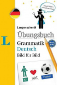 Langenscheidt grammars and study-aids: Bild fuer Bild Grammatik Deutsch A1-B2 купить