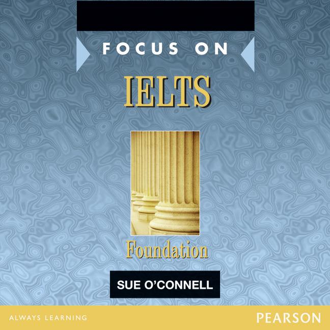 Focus on IELTS Foundation Class CD 1-2 купить