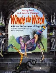 Winnie the Witch: Storybook with Activity Booklet купить