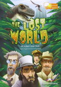 Favourite Classics Readers Level 3 The Lost World + CD купить