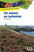 Lecture Decouverte: Niveau 2  Un Amour En Automne - Livre купить