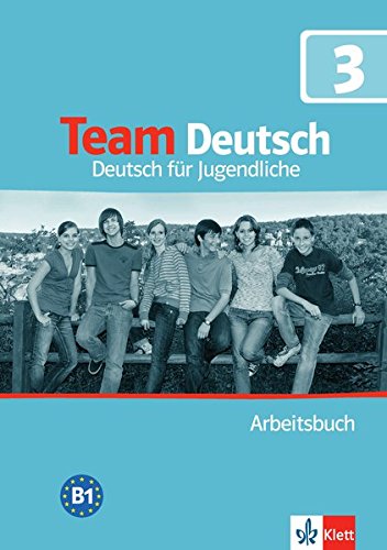 Team Deutsch 3 Arbeitsbuch купить