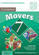 Cambridge Young Learners English Tests Movers 7 Student's Book купить