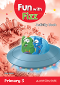 Fun with Fizz 3 Activity book купить