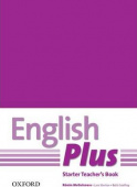 English Plus Starter Teacher's Book with Photocopiable Resources купить