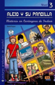 Alejo y su pandilla. Libro 3: Misterio en Cartagena de Indias Libro + CD купить